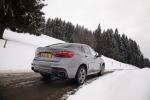 BMW X6 xDrive3.0d M Sport Package 2015 года (UK)